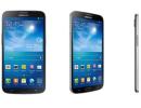 Samsung unveils Galaxy Mega with 6.3-in, 5.8-in displays