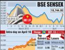 Markets surge 2% on bank, auto and realty stocks