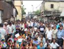 Bengal SINGES as chit fund COLLAPSES