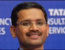 New team takes over at TCS under Rajesh Gopinathan