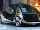 IMAGES: This is how an Apple iCar will look like