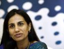 Only transactional errors, no money laundering: Kochhar