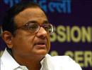 Our potential growth rate is 8%: Chidambaram