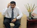 Life has been full of pleasant surprises, says Rajan