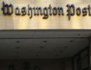 'Fall' of a newspaper biggie: History of Washington Post