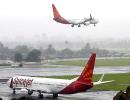 SpiceJet cancels over 1,800 flights in domestic sector