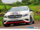 Mercedes A-Class: One of the most stunning hatchbacks