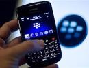 'BlackBerry is open to going private'