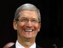 Apple to step up investments in China, create more jobs: Cook