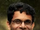 What exactly is Rohan Murty's role at Infosys?