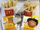 McDonald's serves sack notice on India partner