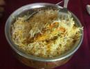 Private equity investors develop a taste for Hyderabadi biryani