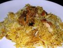 Hyderabadi biryani denied GI tag for want of proof