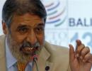 Will Anand Sharma bow down or bow out at WTO?