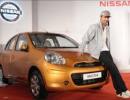 Nissan goes online to sell cars in India