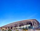 IMAGES: Inside Bangalore's swanky airport terminal