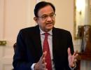 India prepared to deal with Fed tapering, says Chidambaram