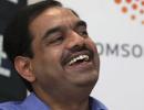 I've been thinking of quitting Infosys for over a year: V Balakrishnan