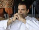 Rahul Gandhi outlines UPA's economic agenda