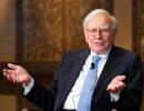 Warren Buffett made about Rs 228 crore a day in 2013