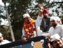 Kejriwal questions CNG price hike, may review auto fares