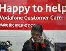 Vodafone gets stay on I-T demand