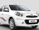 Nissan to launch automatic variant of Micra, Sunny