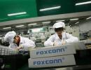 Foxconn shuts Sriperumbudur unit after severance deal