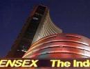 Sensex falls for 5th day; NTPC, Coal India down over 2%