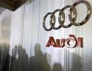 Audi India sales up 10.5% in January