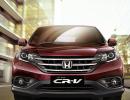 Honda Cars launches new CR-V at Rs 19.95 lakh