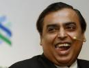 Mukesh Ambani's telecom gamble