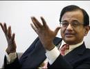 Chidambaram looks at further curbs on gold imports