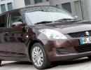 Suzuki Swift X-TRA special edition launched in Germany