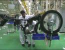 Labour unrest brews at Hero MotoCorp's Gurgaon unit