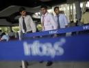 Infosys profit rises 3% to Rs 2,394 crore