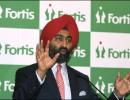 Fortis injects a dose of movies