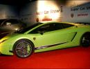 IMAGES: Super Car Show 2013 all set to take off