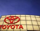 Toyota wins back world's top auto sales crown from GM