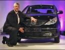 Karl Slym's hefty challenge at Tata Motors