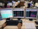 Markets fall on F&O expiry, financials tumble