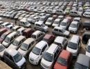 Domestic car sales down 12.5%