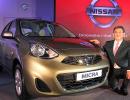 Nissan launches two Micra Active, Micra Sporty