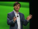 Multi-million dollar pay package to Zynga's new CEO