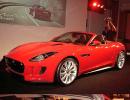 JLR launches Jaguar F TYPE priced up to Rs 1.61 crore