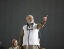 'There's no BJP. It is now the Narendra Modi Janata Party'