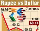 Rupee rebounds as regulators move to curb speculative trades