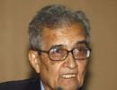 COLUMN: UPA and the economic consequences of Amartya Sen