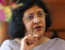 Arundhati Bhattacharya to become State Bank of India MD