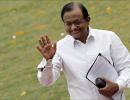 Chidambaram now woos America Inc to revive Indian economy